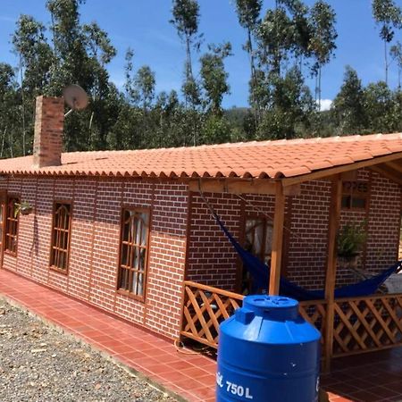 CABAÑA BUENAVISTA es un lugar para descansar. Iza Exterior foto