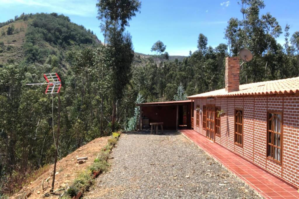 CABAÑA BUENAVISTA es un lugar para descansar. Iza Exterior foto