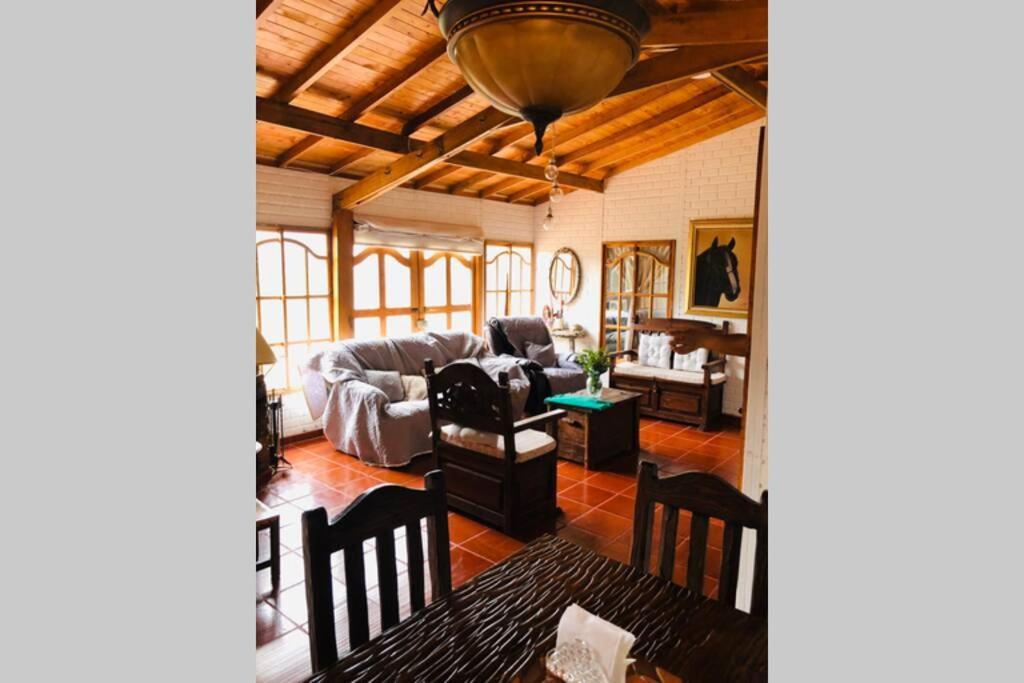 CABAÑA BUENAVISTA es un lugar para descansar. Iza Exterior foto